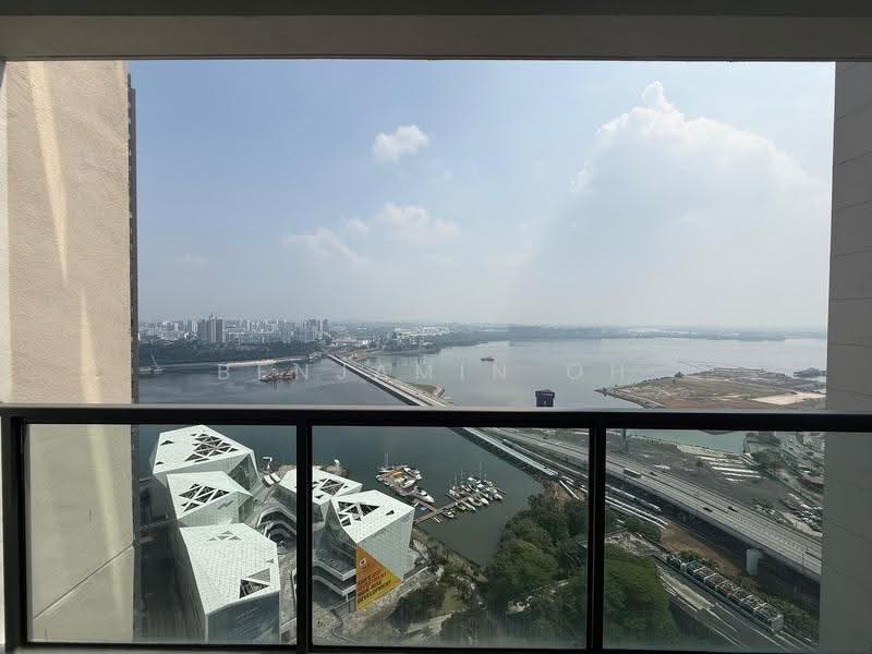 Kediaman Servis untuk Dijual di R&F Princess Cove Phase 1 - Benjamin Oh - View - PropertyGuru.com.my