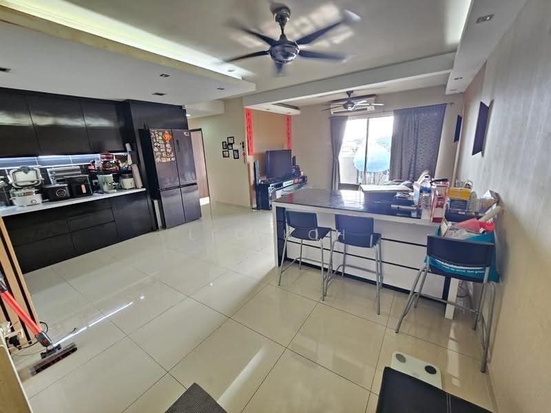 Pangsapuri untuk Dijual di Casa Riana - Leo Koh - Kitchen - PropertyGuru.com.my
