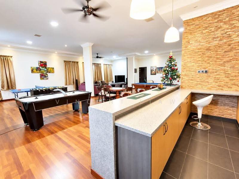 Bungalow House for Sale in Glenhill Saujana (Shah Alam) - Vincent Liaw - Living Room - PropertyGuru.com.my