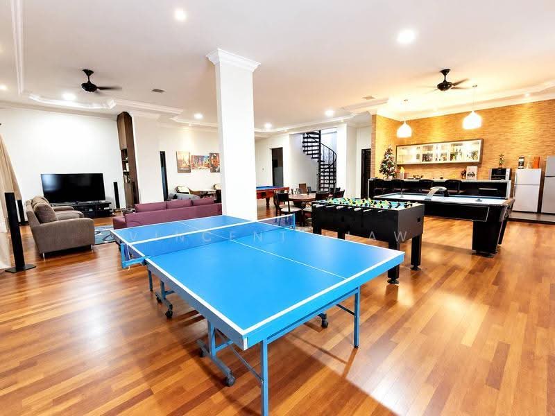 Bungalow House for Sale in Glenhill Saujana (Shah Alam) - Vincent Liaw - Living Room - PropertyGuru.com.my