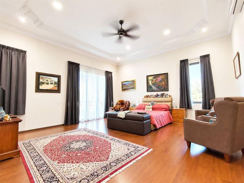 Bungalow House for Sale in Glenhill Saujana (Shah Alam) - Vincent Liaw - Bedroom - PropertyGuru.com.my