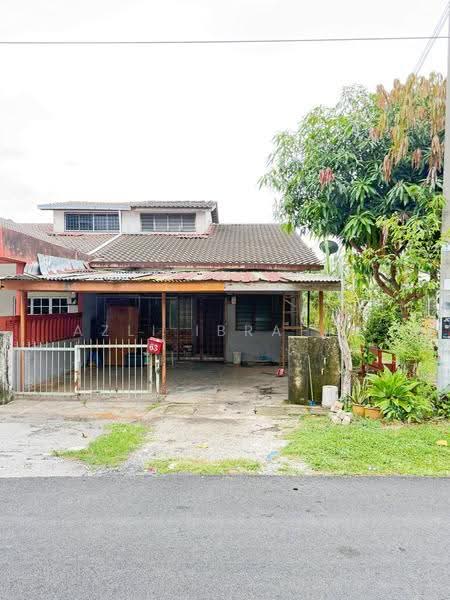 Rumah Teres 1-Tingkat untuk Dijual di Taman Melawati (Ulu Kelang) - Azli Ibrahim - Exterior - PropertyGuru.com.my