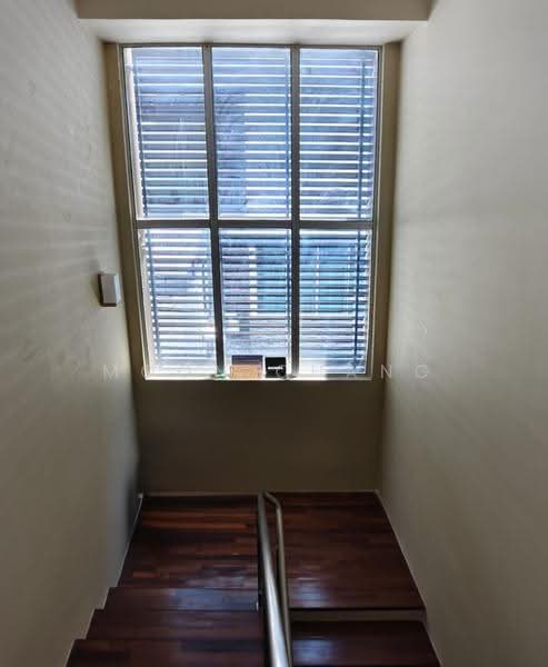 Bungalow House for Sale in Penampang (Sabah) - Moon Chang - Stair hall - PropertyGuru.com.my