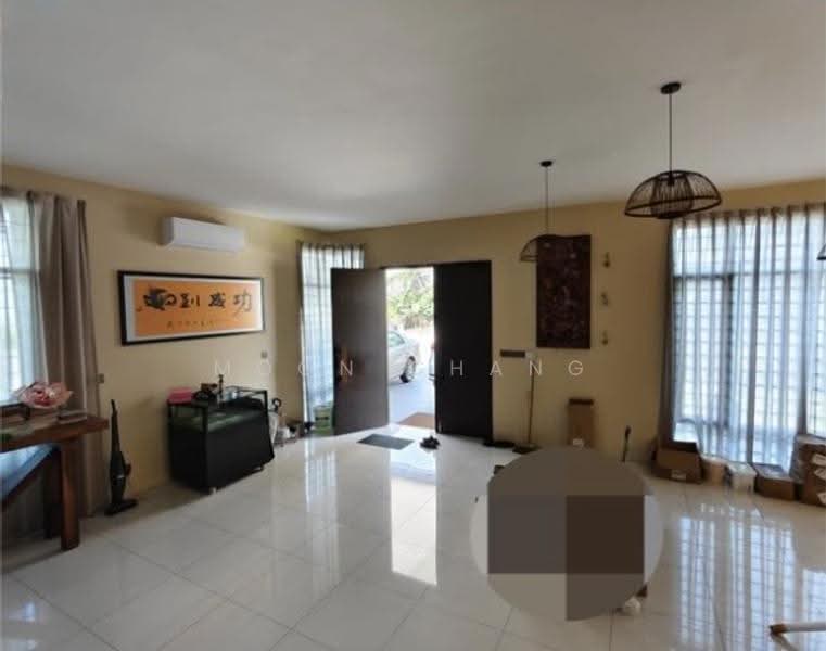 Bungalow House for Sale in Penampang (Sabah) - Moon Chang - Living Room - PropertyGuru.com.my