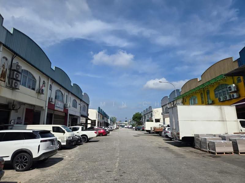 Kilang untuk Disewa di Kepong (Kuala Lumpur) - Jasemin Chia - Exterior - PropertyGuru.com.my