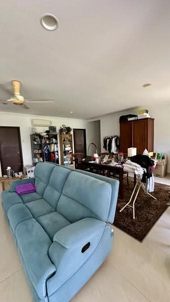 Kondominium untuk Dijual di Ukay Bayu - Alice Moo - Living Room - PropertyGuru.com.my