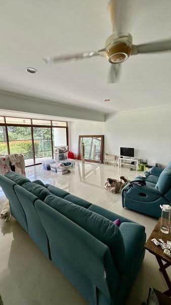 Kondominium untuk Dijual di Ukay Bayu - Alice Moo - Living Room - PropertyGuru.com.my