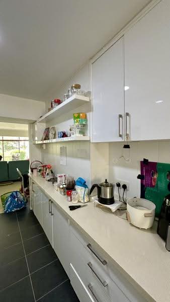 Kondominium untuk Dijual di Ukay Bayu - Alice Moo - Kitchen - PropertyGuru.com.my