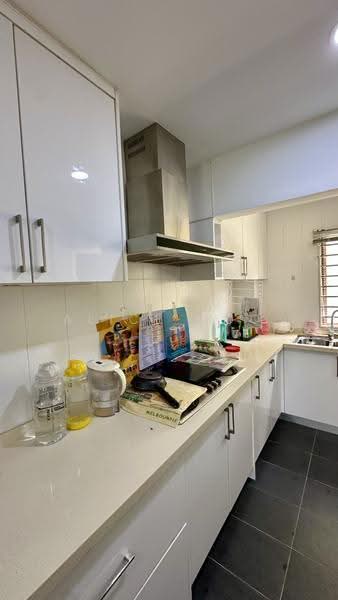 Kondominium untuk Dijual di Ukay Bayu - Alice Moo - Kitchen - PropertyGuru.com.my