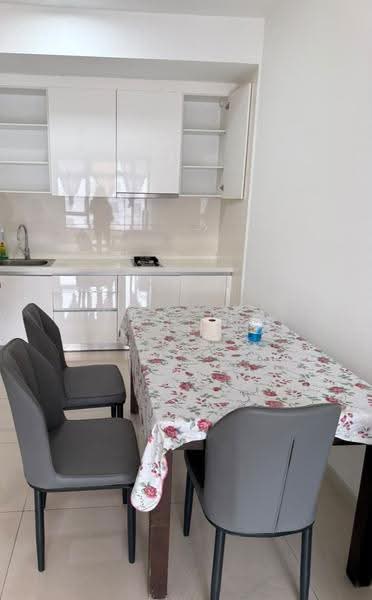 Service Residence for Rent at Serini Melawati - Wan Jia Shun - Kitchen - PropertyGuru.com.my