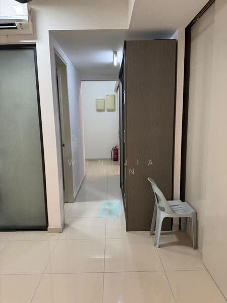 Service Residence for Rent at Serini Melawati - Wan Jia Shun - Corridor - PropertyGuru.com.my