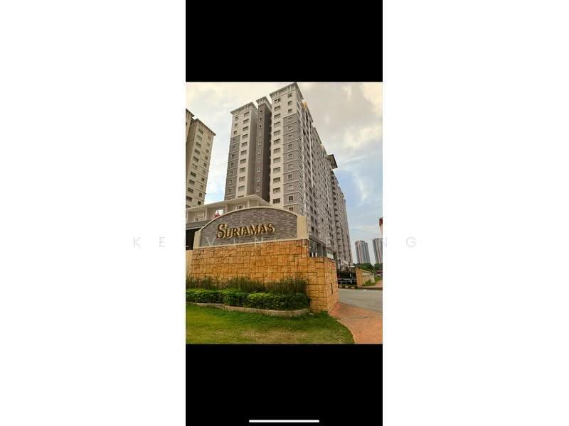 Condominium for Rent at Suriamas - Kelvin Leong - Exterior - PropertyGuru.com.my