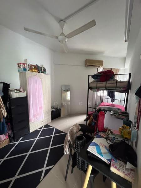 Condominium for Sale at Seri Mas Condominium - Simon Chin - Bedroom - PropertyGuru.com.my