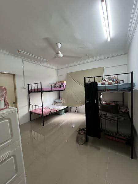 Condominium for Sale at Seri Mas Condominium - Simon Chin - Bedroom - PropertyGuru.com.my