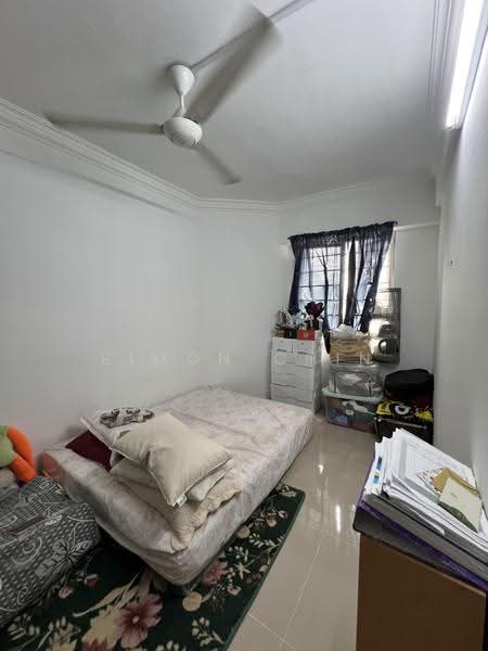 Condominium for Sale at Seri Mas Condominium - Simon Chin - Bedroom - PropertyGuru.com.my