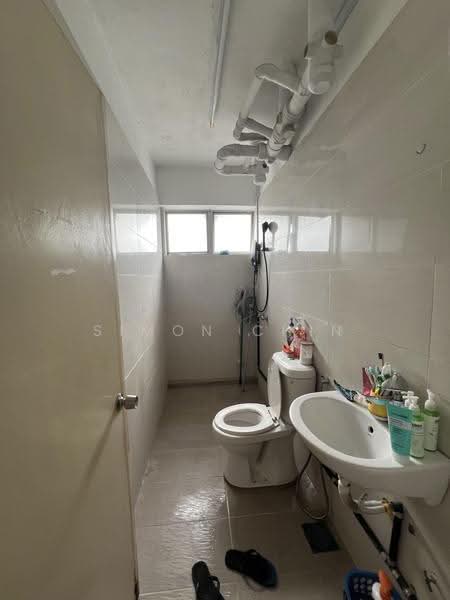 Condominium for Sale at Seri Mas Condominium - Simon Chin - Bathroom - PropertyGuru.com.my