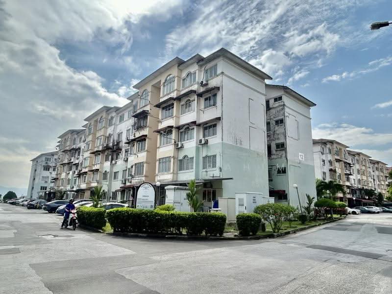 Apartment for Sale at Pangsapuri Waja - Azli Ibrahim - Exterior - PropertyGuru.com.my