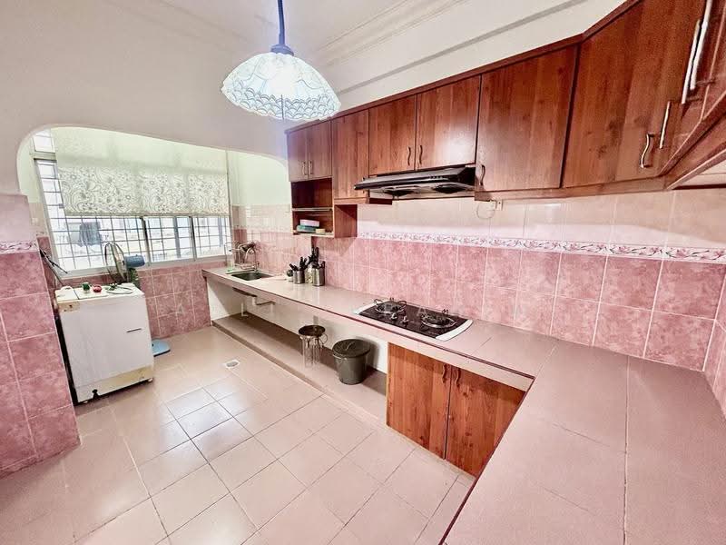 Apartment for Sale at Pangsapuri Waja - Azli Ibrahim - Kitchen - PropertyGuru.com.my