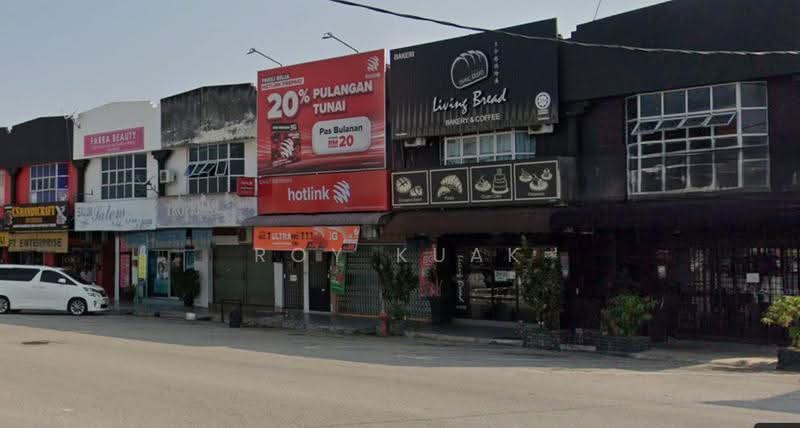 Shop / Office for Sale in Taman Samudera (Lumut) - Roy Kuak - PropertyGuru.com.my