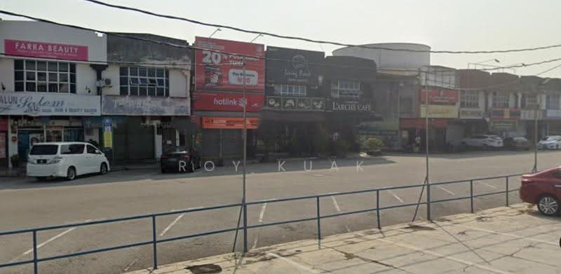 Shop / Office for Sale in Taman Samudera (Lumut) - Roy Kuak - Exterior - PropertyGuru.com.my