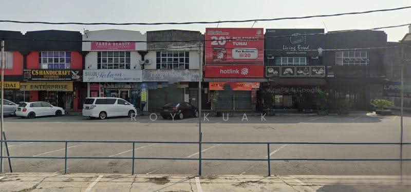 Shop / Office for Sale in Taman Samudera (Lumut) - Roy Kuak - Exterior - PropertyGuru.com.my
