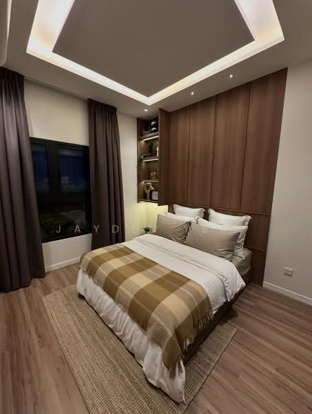 Service Residence for Sale at The Vividz - Jayden Yeap - Bedroom - PropertyGuru.com.my