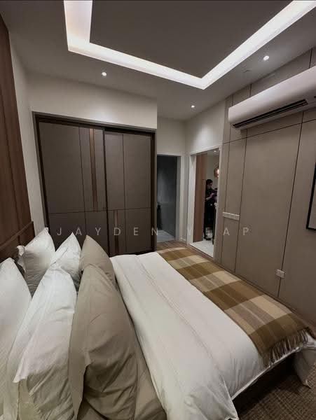 Service Residence for Sale at The Vividz - Jayden Yeap - Bedroom - PropertyGuru.com.my