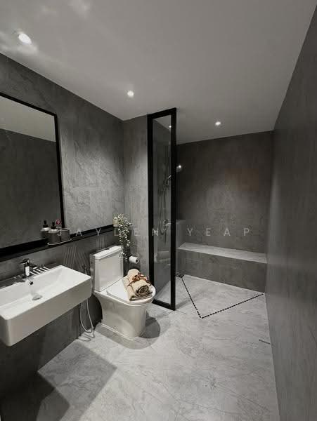 Service Residence for Sale at The Vividz - Jayden Yeap - Bathroom - PropertyGuru.com.my