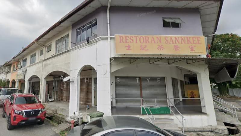 Shop for Sale in Taman Bukit Belimbing (Balakong) - Chris Tye - Exterior - PropertyGuru.com.my