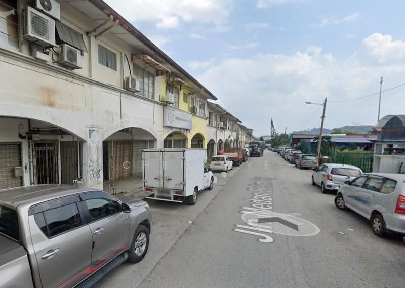 Shop for Sale in Taman Bukit Belimbing (Balakong) - Chris Tye - Exterior - PropertyGuru.com.my