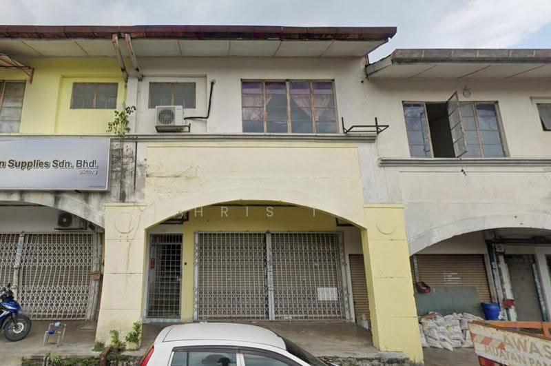 Shop for Sale in Taman Bukit Belimbing (Balakong) - Chris Tye - Exterior - PropertyGuru.com.my