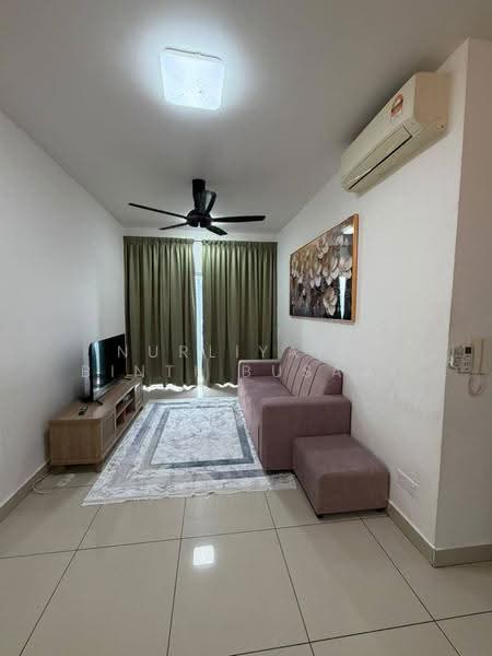 Service Residence for Rent at Cerrado Residence @ Southville City - Nurliyana Binti Busari - Living Room - PropertyGuru.com.my