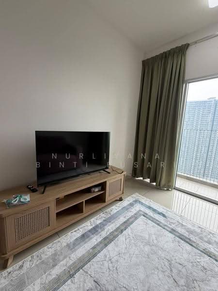 Service Residence for Rent at Cerrado Residence @ Southville City - Nurliyana Binti Busari - Living Room - PropertyGuru.com.my