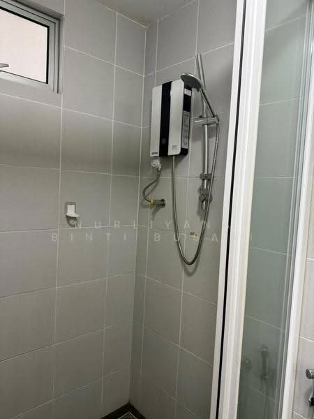 Service Residence for Rent at Cerrado Residence @ Southville City - Nurliyana Binti Busari - Bathroom - PropertyGuru.com.my