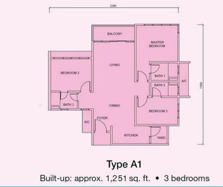 Kediaman Servis untuk Dijual di Conezion Residences - Uswani Mazuwan - PropertyGuru.com.my