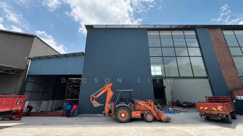 Kilang Berkembar untuk Disewa di Subang (Selangor) - Dicson Liew - Exterior - PropertyGuru.com.my