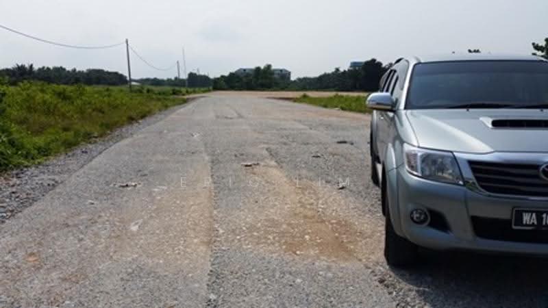 Industrial Land for Sale in Pekan Kapar (Kapar) - Eric Lim - Exterior - PropertyGuru.com.my