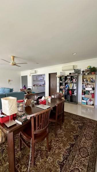 Condominium for Sale at Ukay Bayu - Alice Moo - Living Room - PropertyGuru.com.my