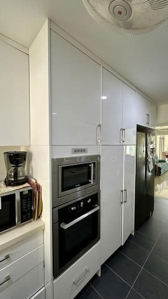 Condominium for Sale at Ukay Bayu - Alice Moo - Kitchen - PropertyGuru.com.my