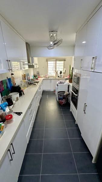 Condominium for Sale at Ukay Bayu - Alice Moo - Kitchen - PropertyGuru.com.my