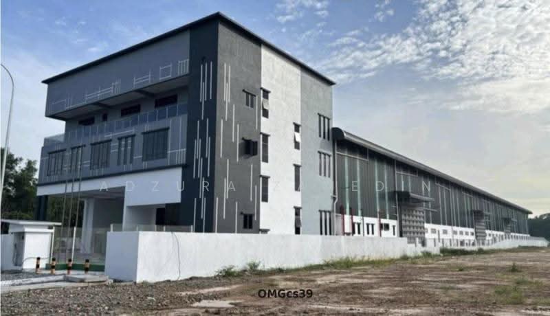 Detached Factory for Sale in Telok Panglima Garang (Selangor) - Adzura Zamedin - Exterior - PropertyGuru.com.my