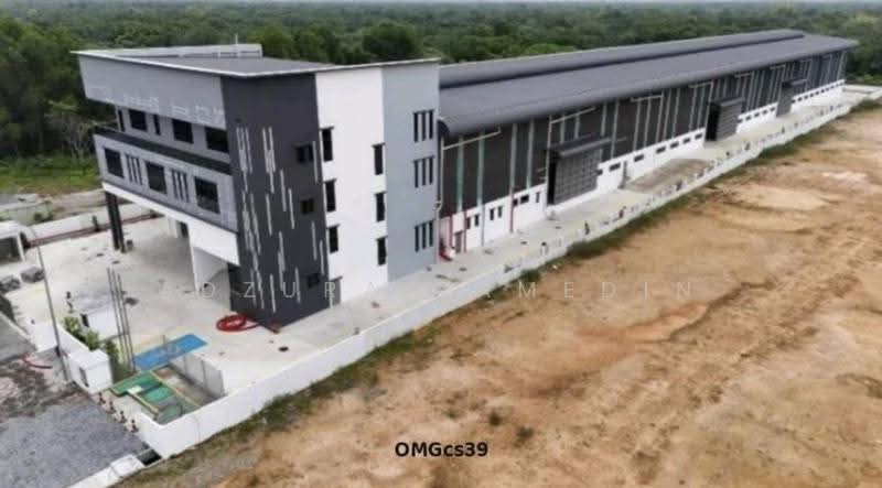 Detached Factory for Sale in Telok Panglima Garang (Selangor) - Adzura Zamedin - Exterior - PropertyGuru.com.my