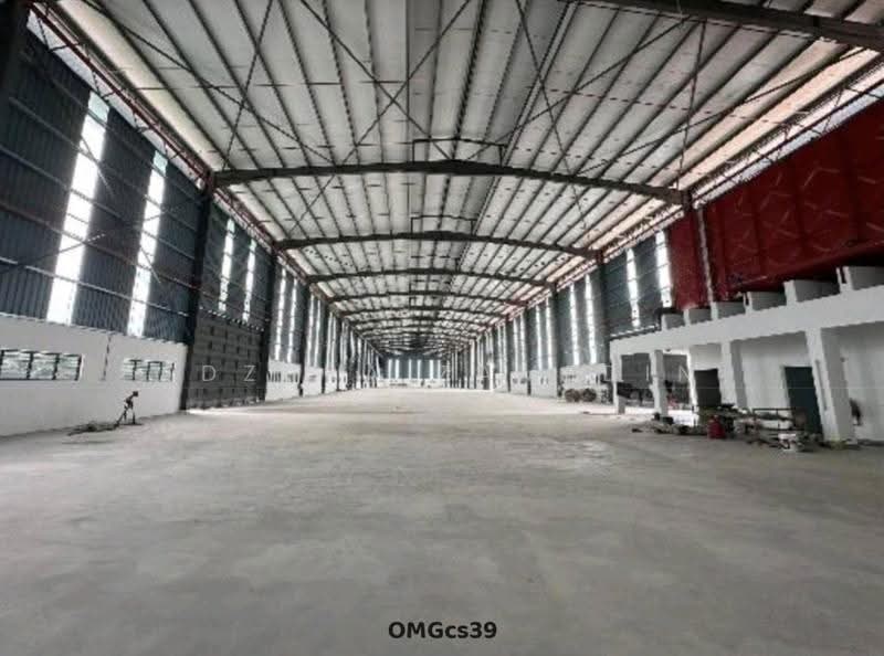 Detached Factory for Sale in Telok Panglima Garang (Selangor) - Adzura Zamedin - Interior - PropertyGuru.com.my