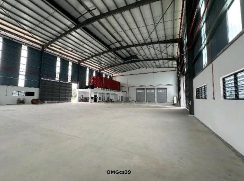 Detached Factory for Sale in Telok Panglima Garang (Selangor) - Adzura Zamedin - Interior - PropertyGuru.com.my