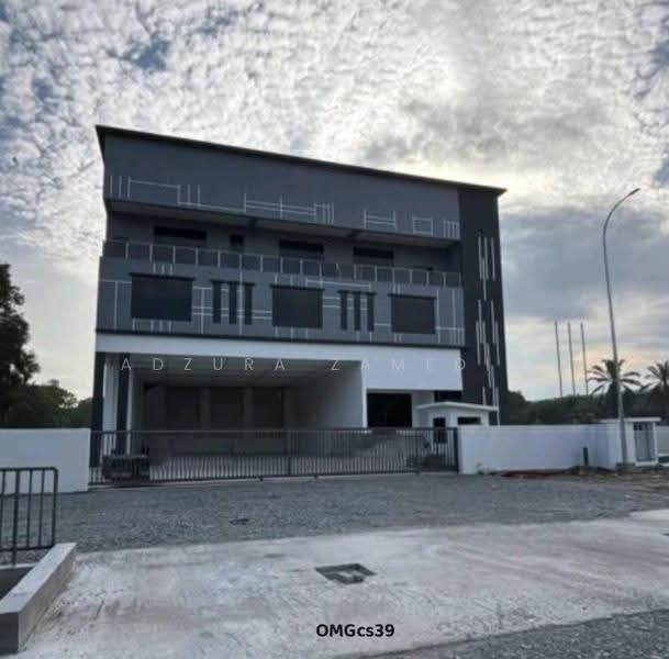 Detached Factory for Sale in Telok Panglima Garang (Selangor) - Adzura Zamedin - Exterior - PropertyGuru.com.my