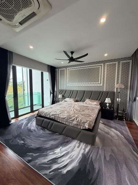 Townhouse for Rent in Bukit Kiara (Kuala Lumpur) - Sheikh Imran - PropertyGuru.com.my