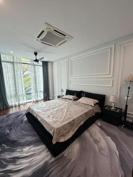 Townhouse for Rent in Bukit Kiara (Kuala Lumpur) - Sheikh Imran - PropertyGuru.com.my