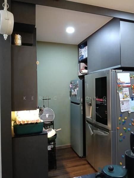 Terraced House for Sale in Cyberjaya (Selangor) - Keric Khong - Kitchen - PropertyGuru.com.my