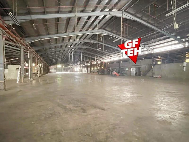 Factory for Rent in Butterworth (Penang) - Teh Guan Fong - Interior - PropertyGuru.com.my