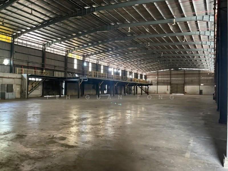 Factory for Rent in Butterworth (Penang) - Teh Guan Fong - Interior - PropertyGuru.com.my